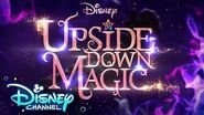 It's Coming! Upside Down Magic Disney Channel