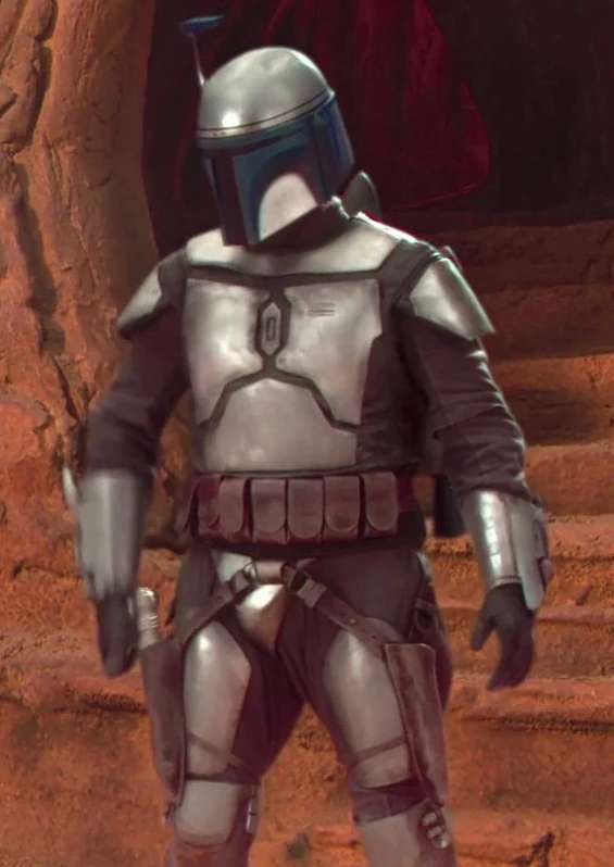 Star Wars: Jango Fett - Open Seasons (2002)