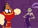 Kronk and Yzma