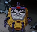 Cameo de MODOK en Ultimate Spider-Man.