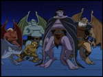 Manhattan Clan (Gargoyles)