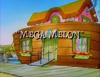 Mega Melon
