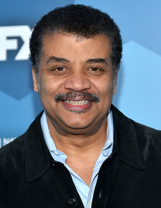 Neil deGrasse Tyson