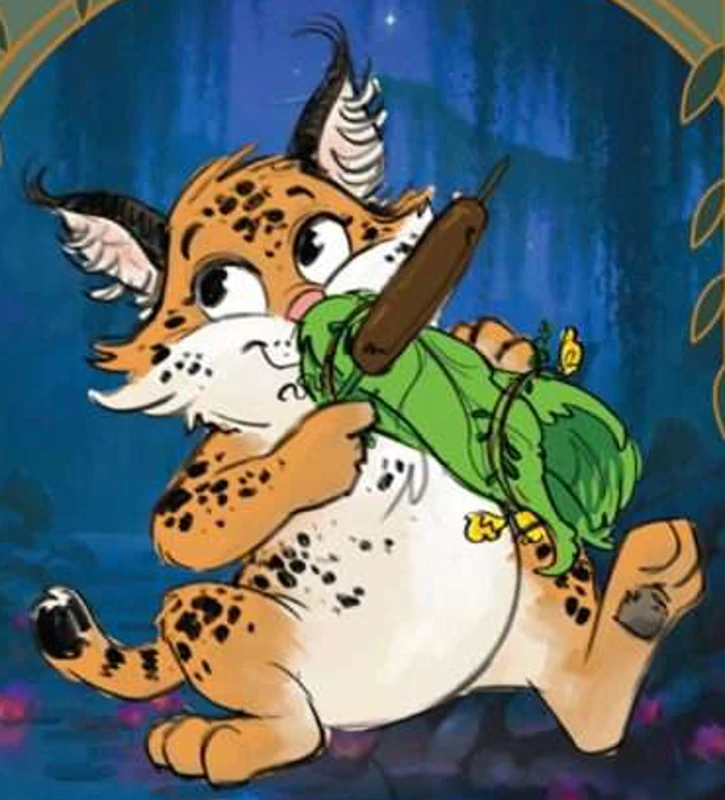 Octavia the Bobcat