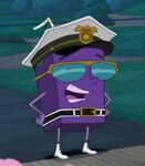 Officer Concord (Phineas and Ferb)