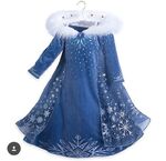 Olaf’s Frozen Adventure dress 2