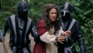 Once Upon a Time - 3x21 - Snow Drifts - Marian Arrested