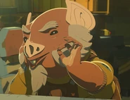 Orka in Star Wars Resistance