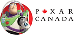 Pixar Canada logo