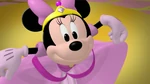 Princess Minnie-rella in the Mickey Mouse Clubhouse special "Minnie-rella"