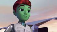 Silas/Commander Nemex (Miles from Tomorrowland)