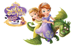 Sofia the First The Curse of Princess Ivy Transparent Promotion