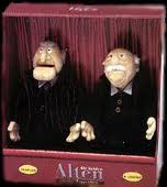 Statler and Waldorf Plush