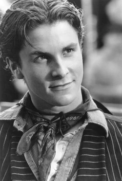 Jack Kelly Disney Wiki Fandom