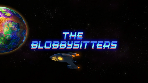 The Blobbysitters