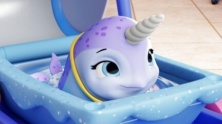 The Magical Baby, Disney Wiki