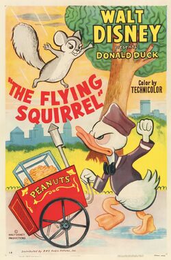 Theflyingsquirrelposter