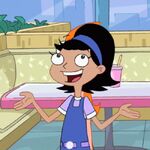 Wendy (Phineas and Ferb)