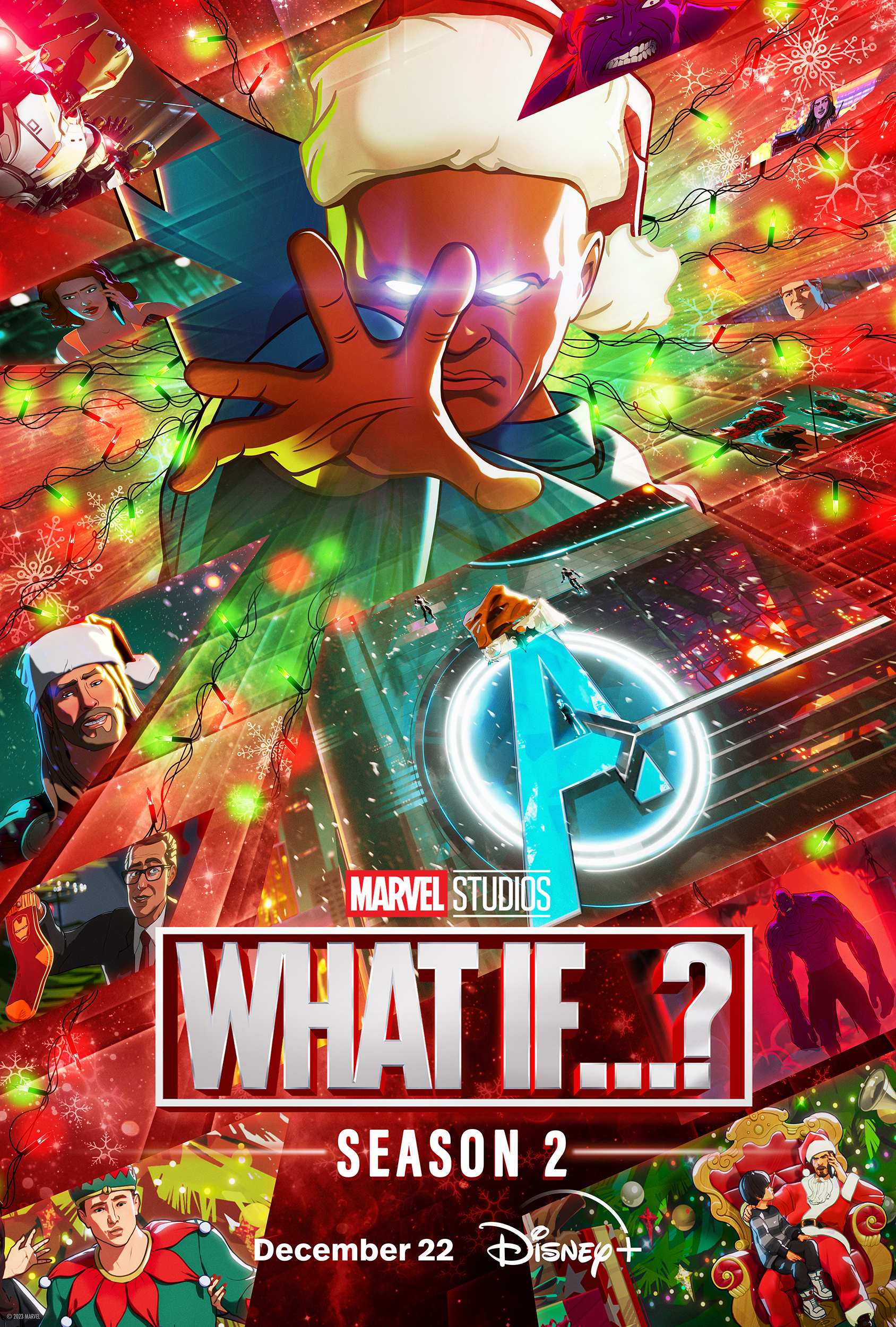 Rising Tide, Marvel Cinematic Universe Wiki