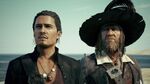 Will and Barbossa KHIII