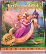 Rapunzel en Zootopia.