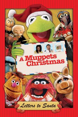 A muppet xmas letters to santa