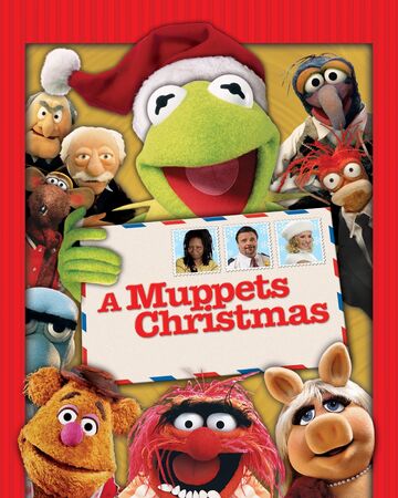 A Muppets Christmas Letters To Santa