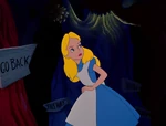 Alice Confused