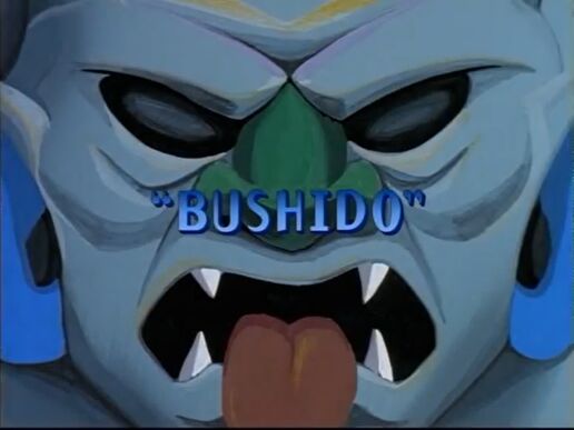 Bushido - Gargoyles