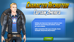 Character Recruited Captain America