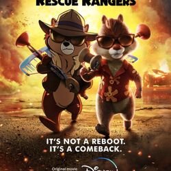 Chip 'n Dale Rescue Rangers (film)