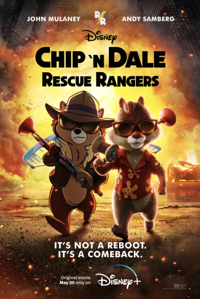 Chip 'n Dale Rescue Rangers, Disney Wiki