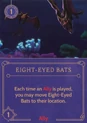 Eight-Eyed Bats