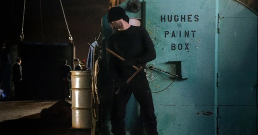 Daredevil - 1x07 - Stick - Photography - Man in the Mask