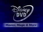 Disney DVD logo