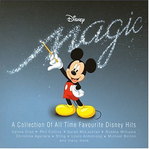 Disney: The Music Behind the Magic / Various (CD) (Digi-Pak)