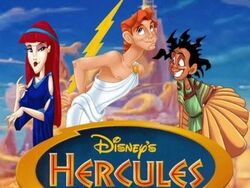 Disneys hercules-show