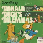 Donald duck's dilemmas 8mm 1