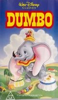 Dumbo1990sAustralianVHS