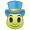 Jiminy Cricket