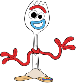 Forky Disney Wiki Fandom