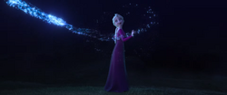 Frozen II - Elsa Lights 3