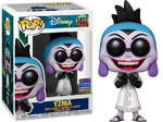 1032. Yzma (with Lab Coat & Goggles) (2021 Wondrous Convention Limited Edition / Funko Shop Exclusive)