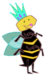 GBBE Queen Bee