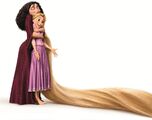 Gothel.Rapunzel