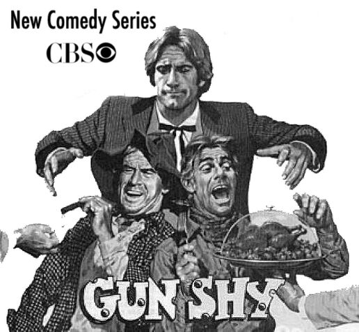 Gun Shy TV Series