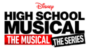 HSM The Musical The Series logo