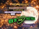 Halloweentown trilogy DVD preview