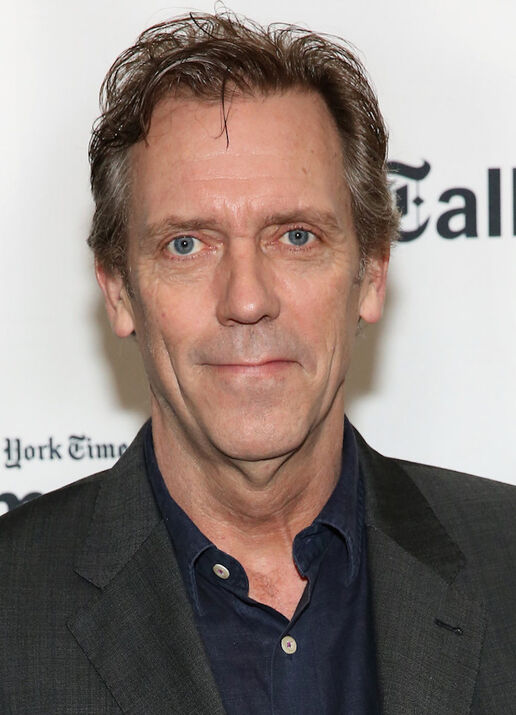 Hugh Laurie