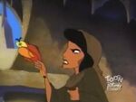 (Jasmine: He isn't worth anything he's mine!")